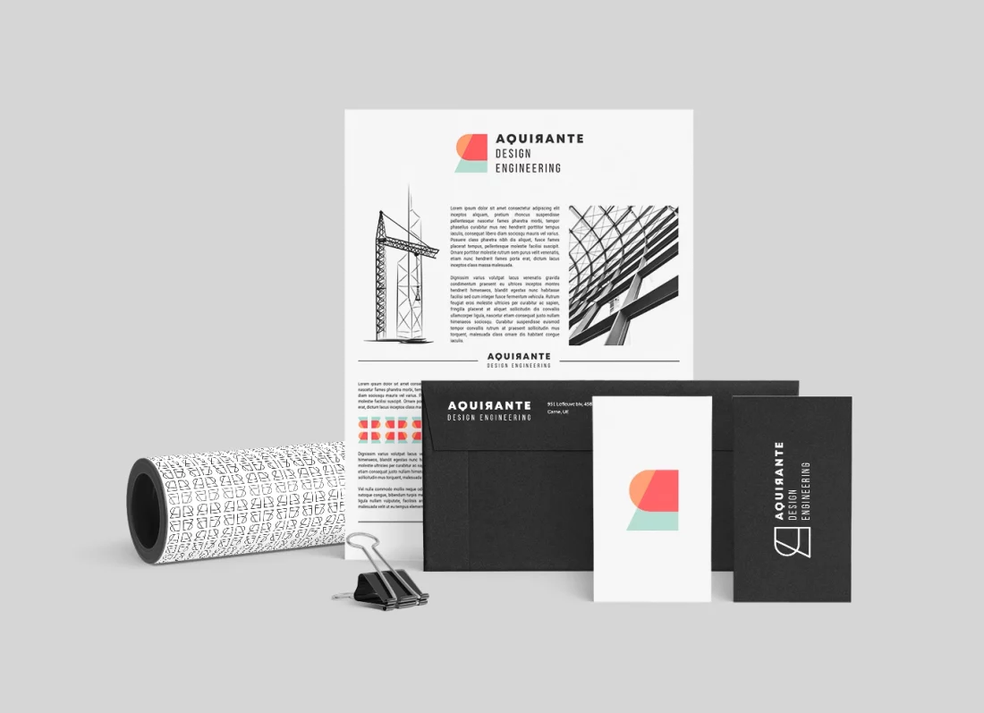 Aquirante Identidad Corporativa